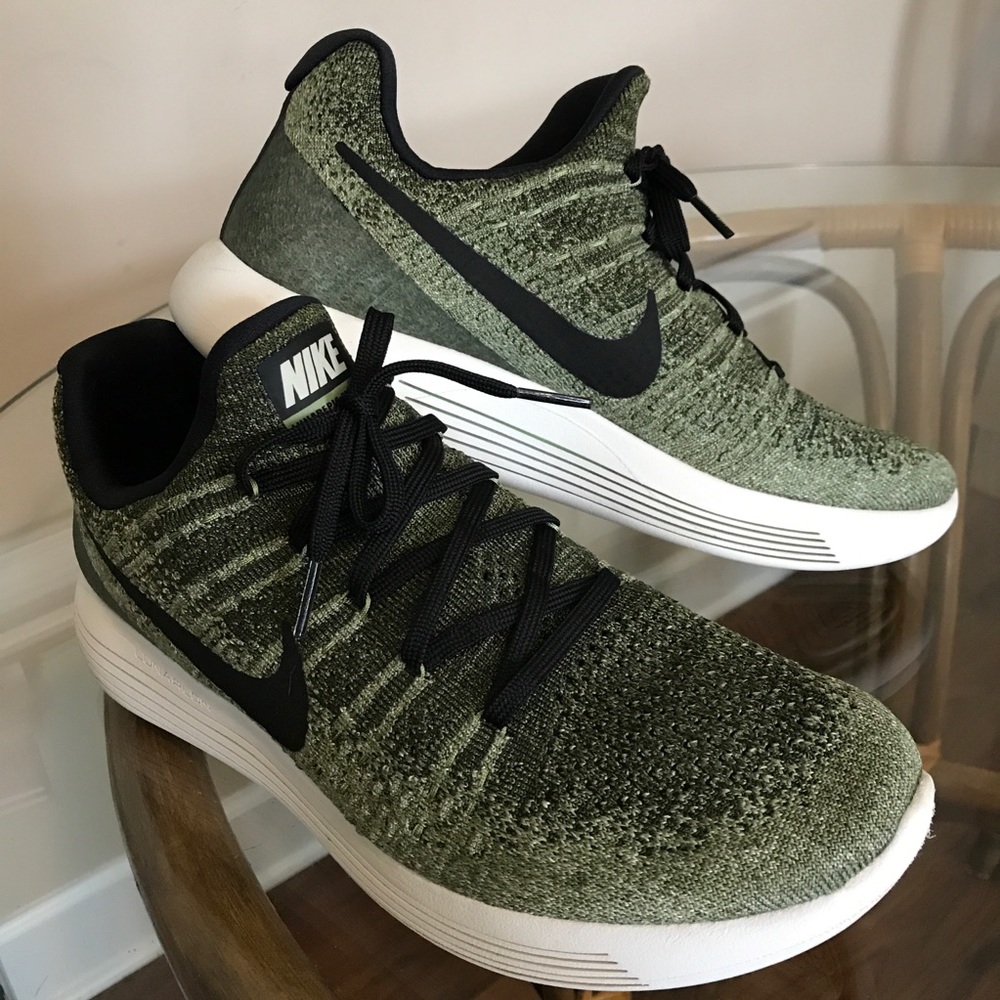 Nike LunarEpic Low Flyknit 2
